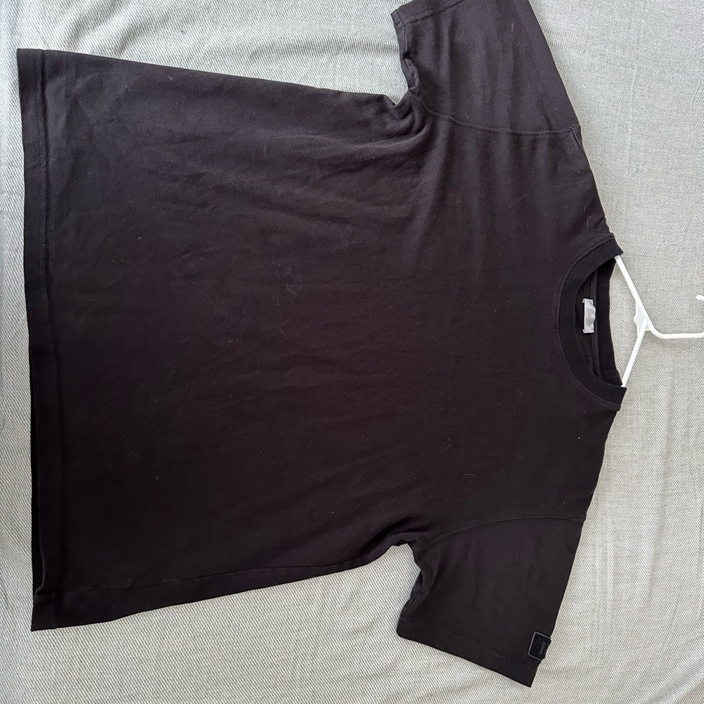 Dior black short sleeve